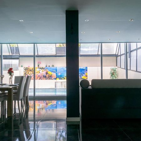 Luxurious Villa Marly II Castelldefels Exterior photo